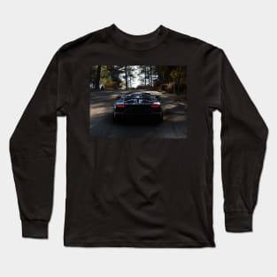 Lamborghini Aventador SVJ Long Sleeve T-Shirt